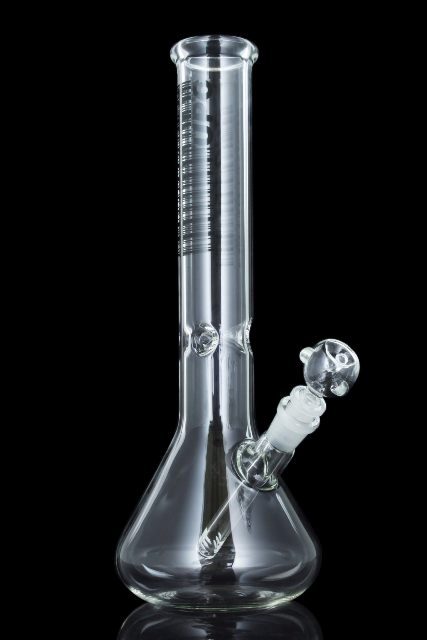 Glass Beaker Ice Bong at Abraham Williams blog