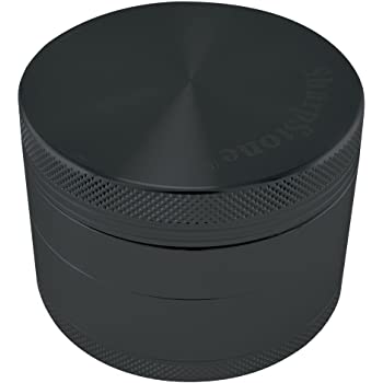 Amazon.com: SHARPSTONE HARD TOP GRINDER 4 PIECE 2.5" BLACK PACK OF