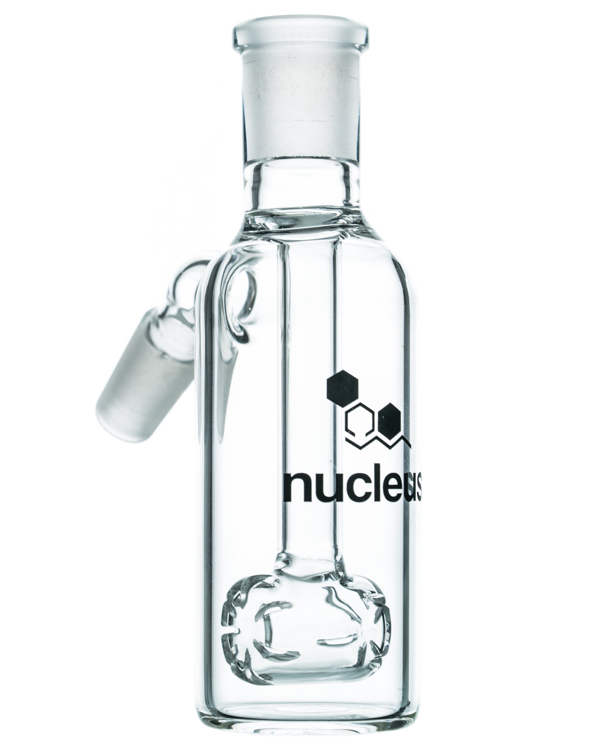 Barrel Perc Ashcatcher - Weed Reader