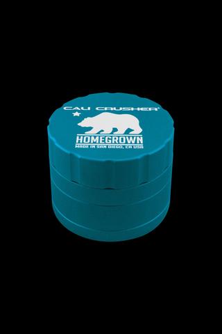Cali Crusher Homegrown 4 Piece Grinder With Quicklock