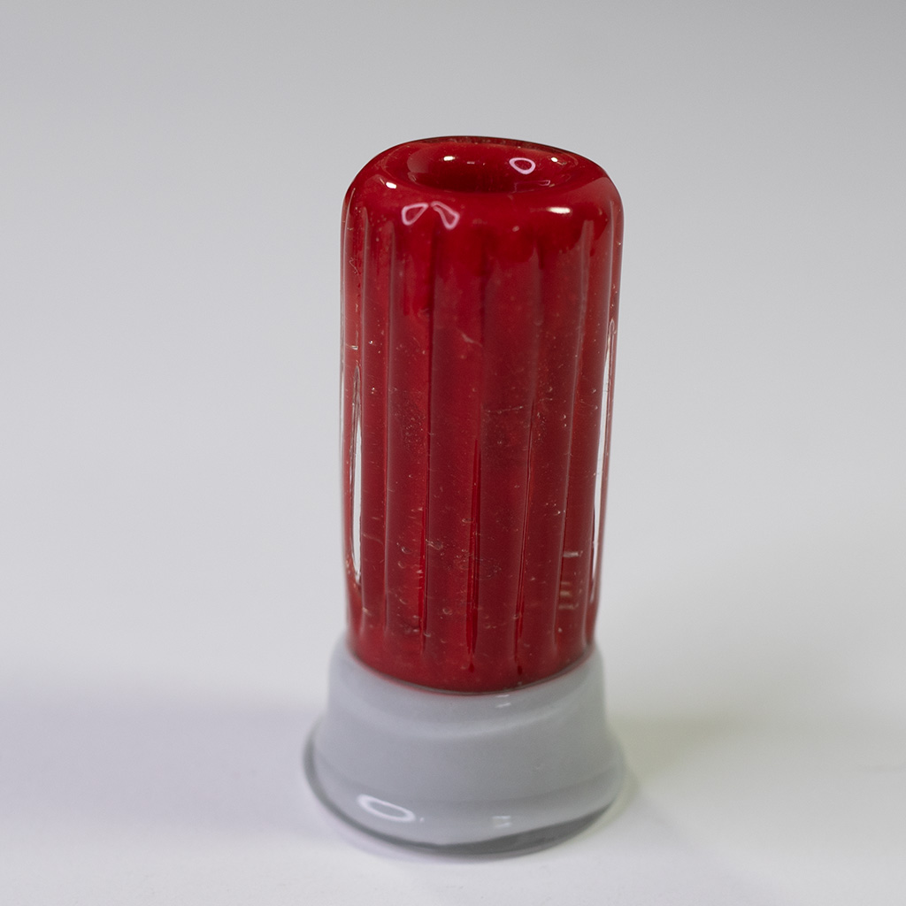 Empire glass- Shotgun Shell Chillum | Colorado Vape & Glass Co.