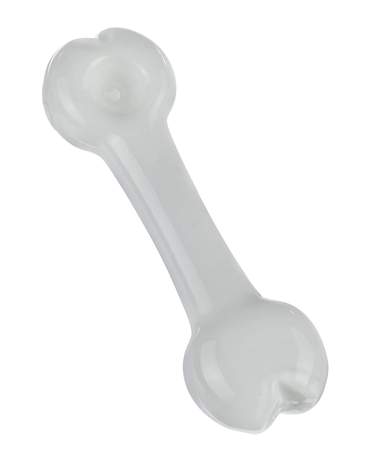 Empire Glassworks | Dog Bone Hand Pipe – DankStop