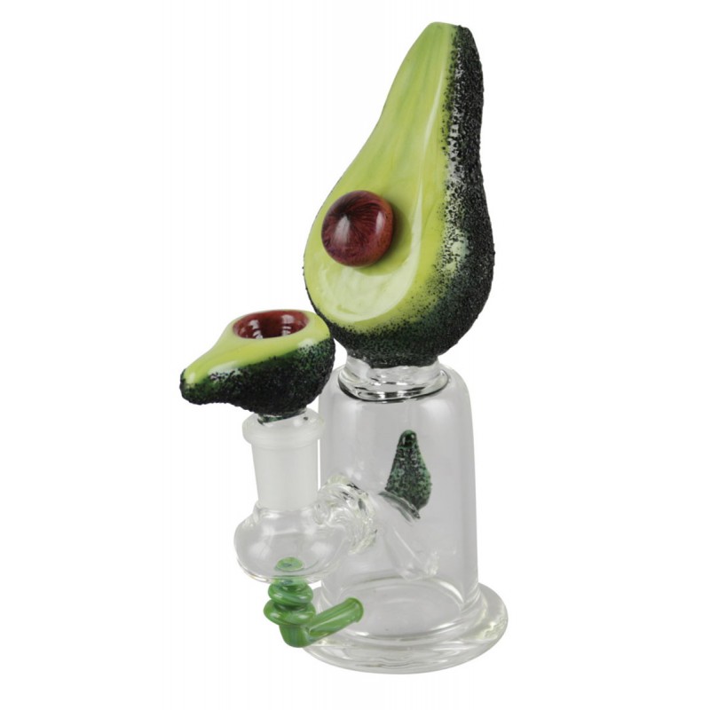 EMPIRE GLASSWORKS - MINI RIG - Avocadope