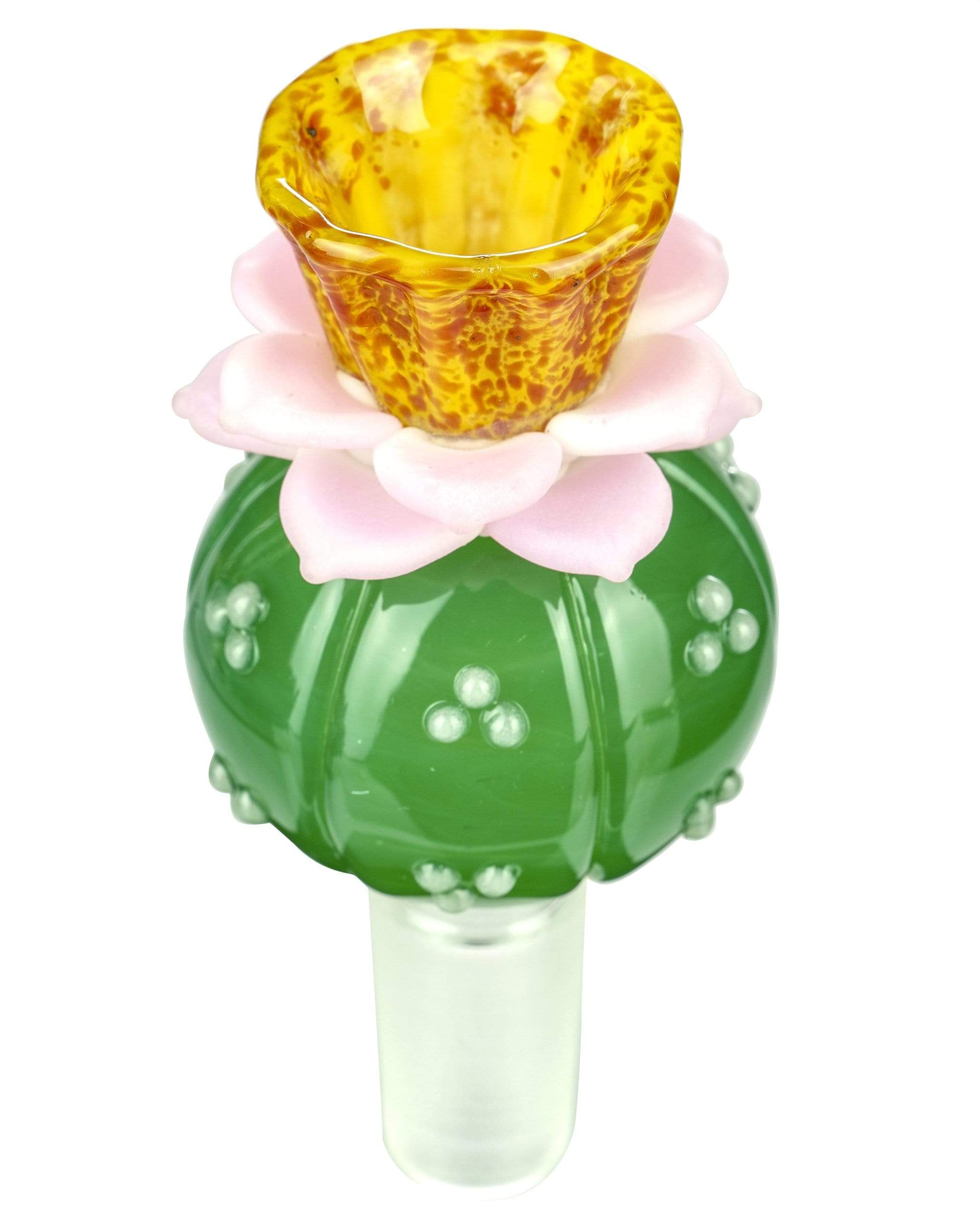 Empire Glassworks | Peyote Cactus 14mm Bowl Piece – DankStop