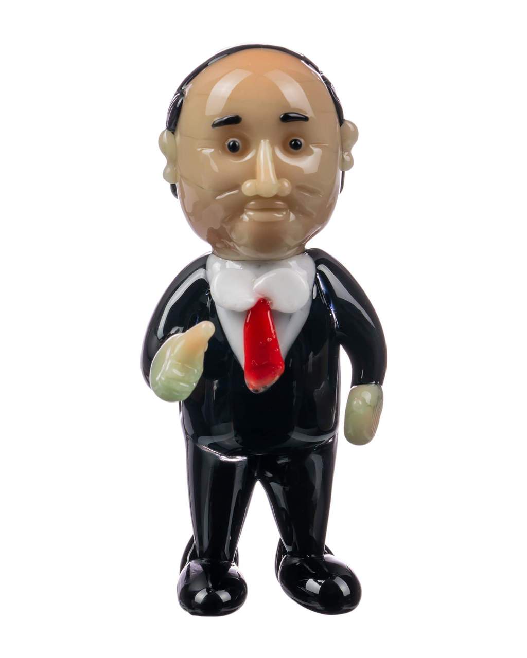 Empire Glassworks - Vladimir Putin Hand Pipe – DankGeek