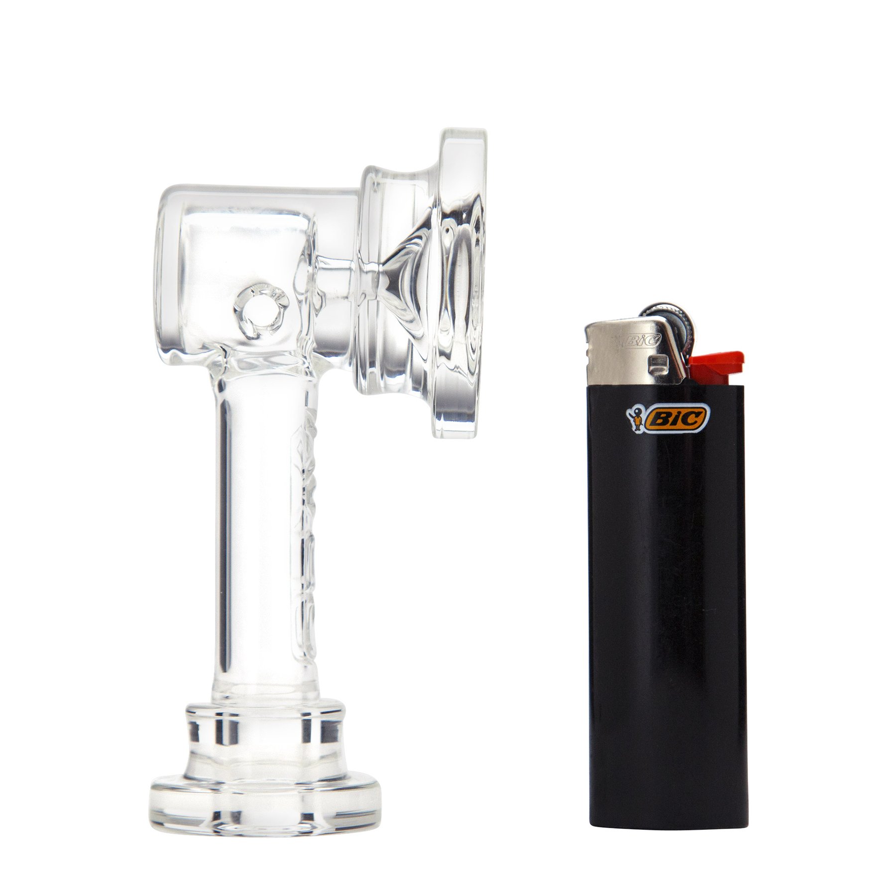 GRAV Arcline 5in Hammer Pipe / $ 89.99 available at 420 Science