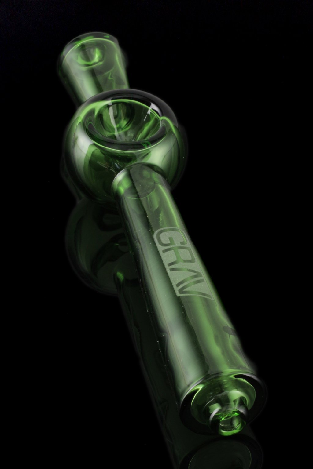 Grav Labs "Deco" Steamroller Hand Pipe