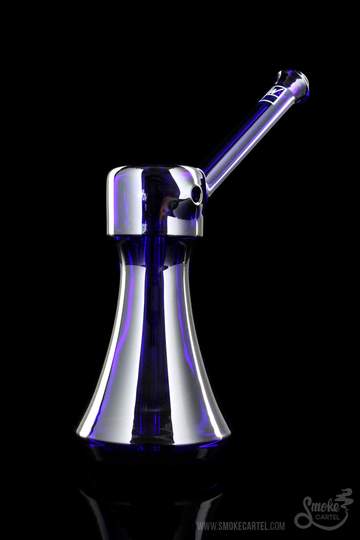 Jane West Cobalt Blue Upright Bubbler