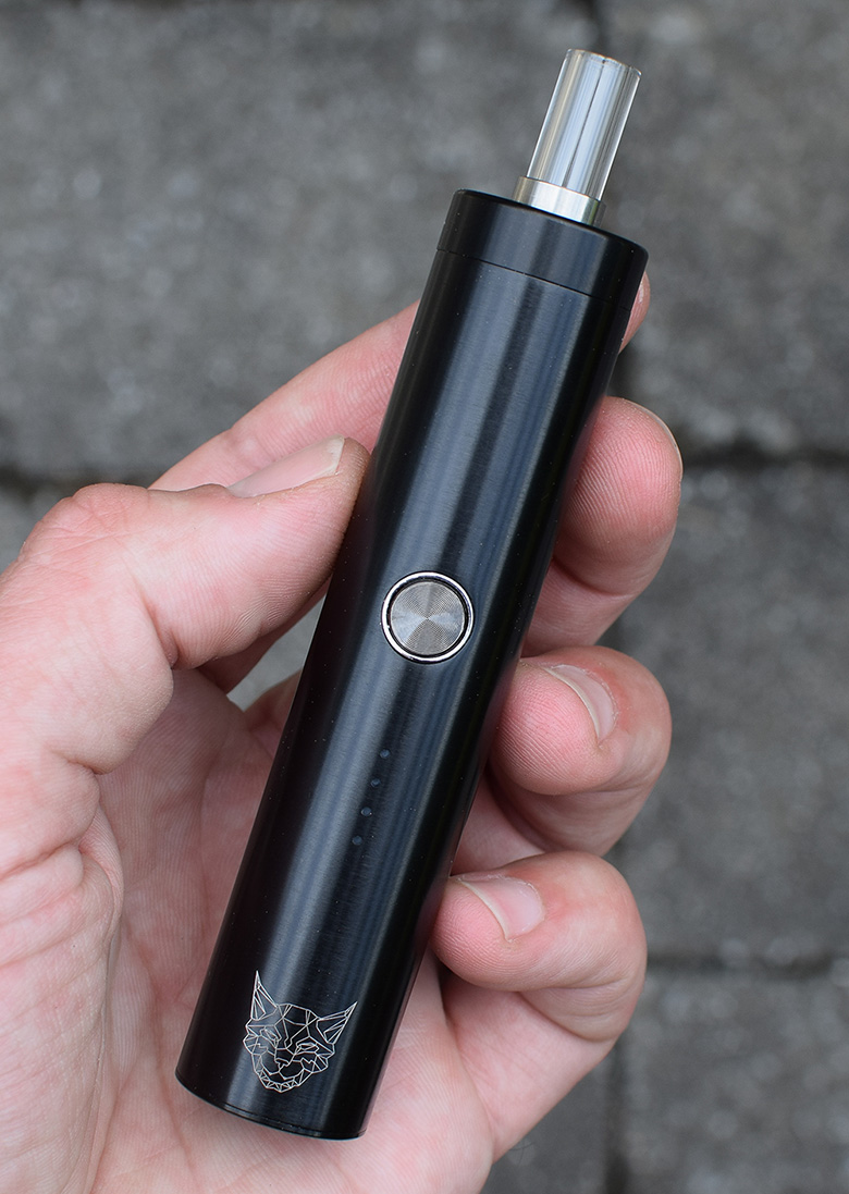 Linx Eden Vaporizer Review - The Vape Critic