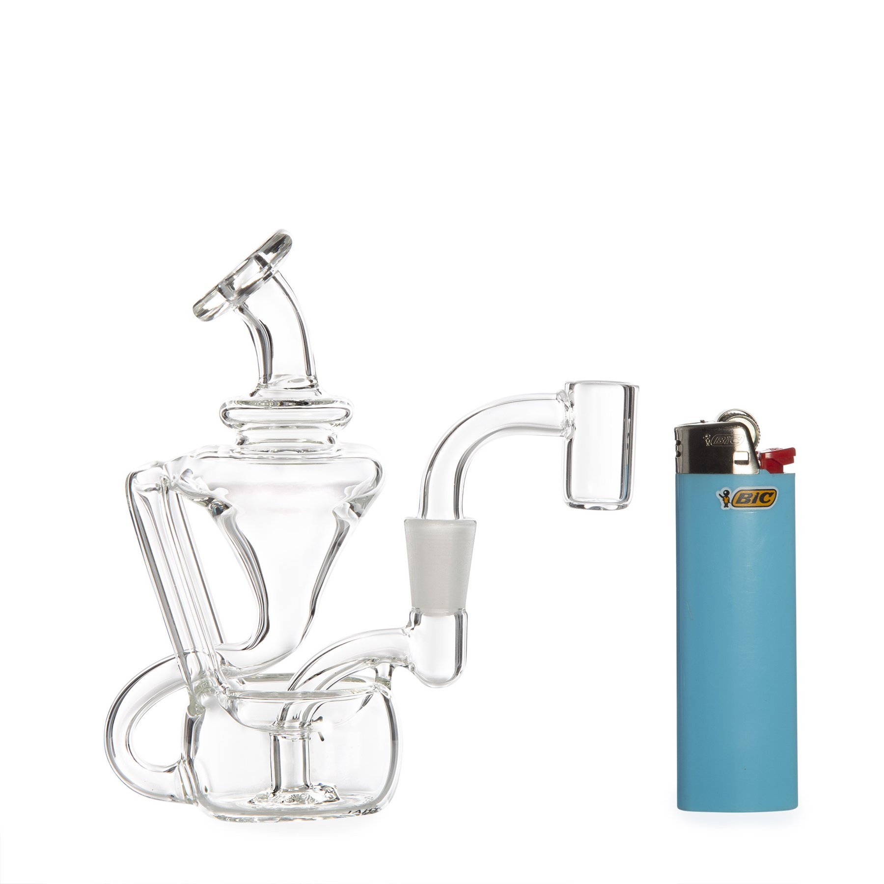 Mj Arsenal 'Claude' Mini Rig / $ 48.99 Available At 420 Science