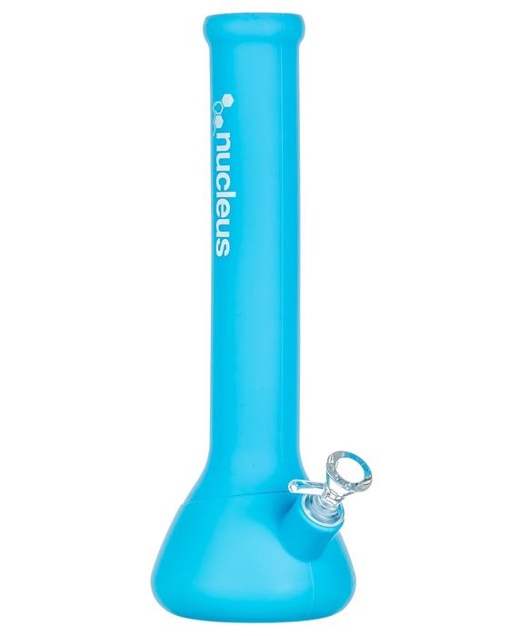 Nucleus - Skinny Neck Silicone Beaker Bong - 420 Glass Search