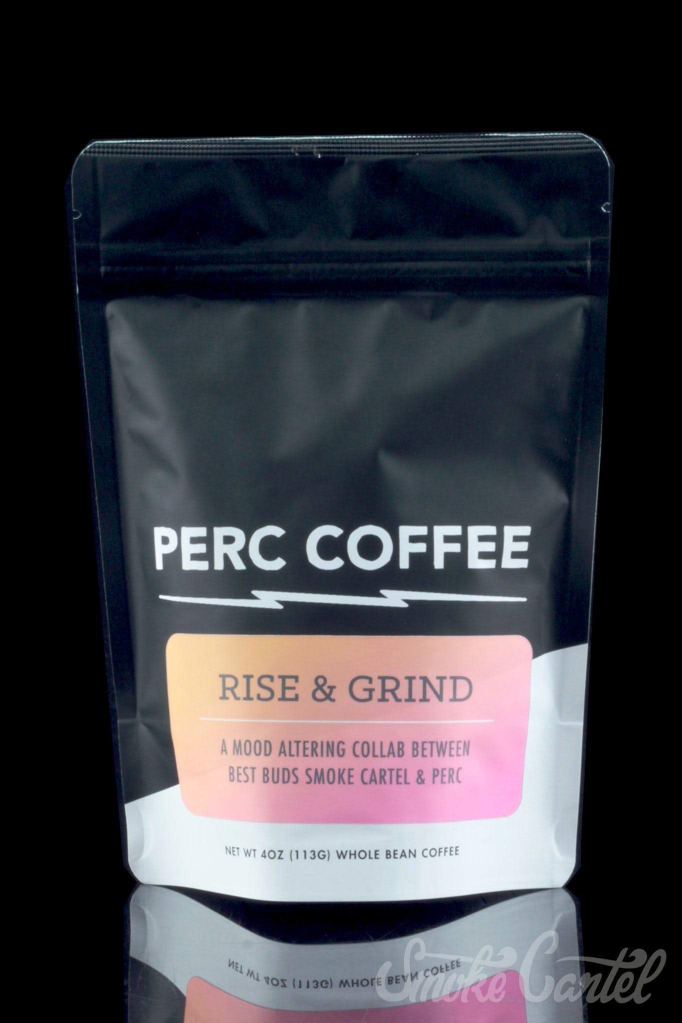 Rise And Grind Whole Bean Coffee By Perc Coffee From 5.00