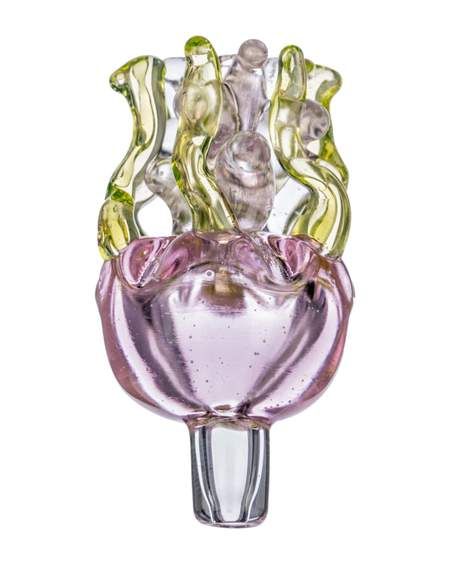 UV Jellyfish Carb Cap in 2020 | Empire glassworks, Empire, Carb cap