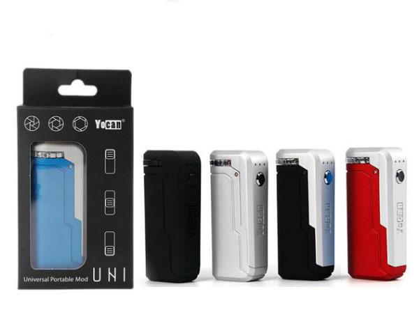 Yocan UNI Box Mod | VapoRider Your Best Online Vape Shop