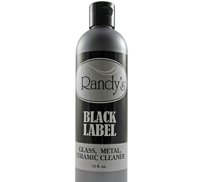 35 Randys Black Label Cleaner - Labels Database 2020