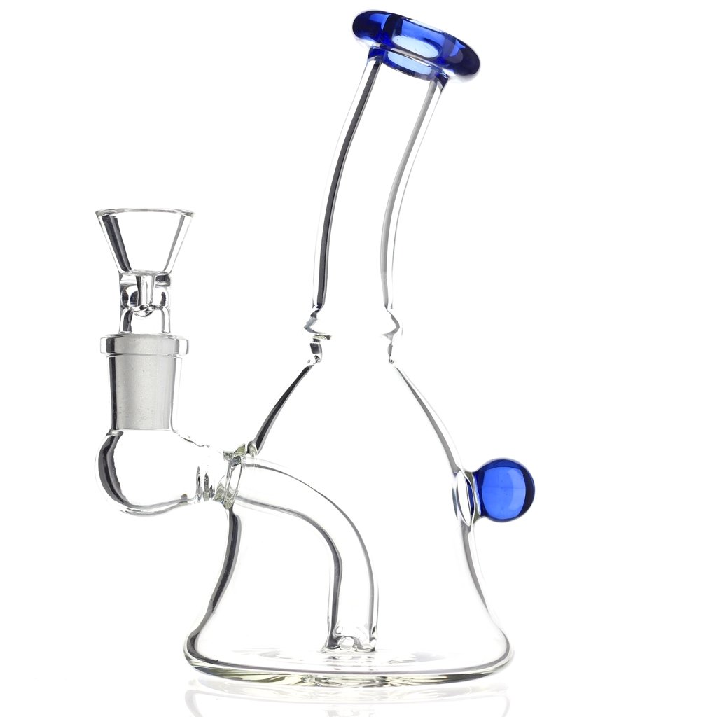 Accented Mini Bell Bong – Daily High Club