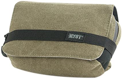 Amazon.com : RYOT Piper Case Olive - Carbon Series with SmellSafe