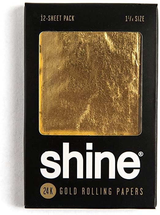 Amazon.com: SHINE 12 Sheet Gold, 1 1/4": Home & Kitchen