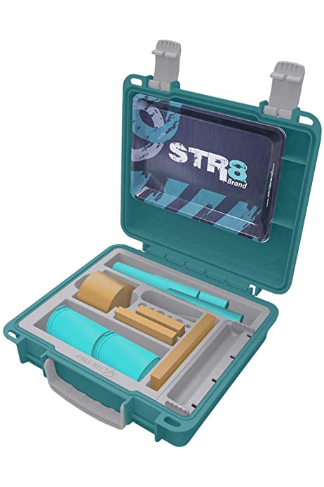 Amazon.com: STR8 Brand - Smoking Roll Kit V3, Watertight, Smell