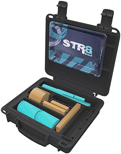 Amazon.com: STR8 Brand - Smoking Roll Kit V3, Watertight, Smell