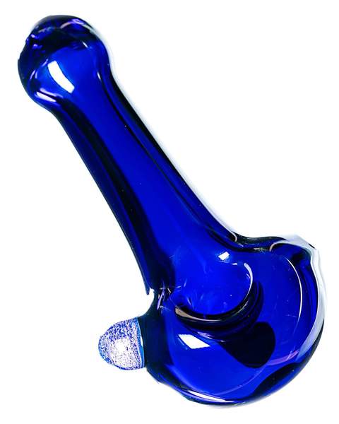 DankStop Basic Spoon Pipe With Marble From $19.99 - Toker Deals