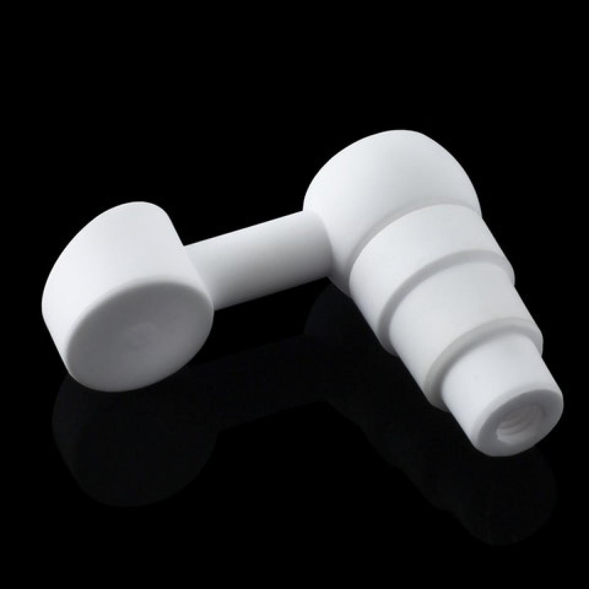 Ceramic Banger Nail - Fits 14mm/18mm Male or Female by Sesh Supply