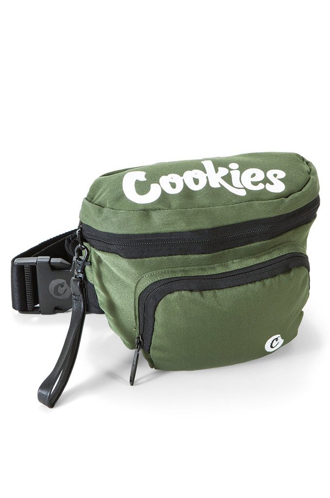 Cookies Environmental Fanny Pack– Mainland Skate & Surf