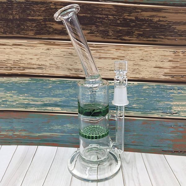 Daily High Club Destroyer Flower/Concentrate 10" Dab Rig/Bong