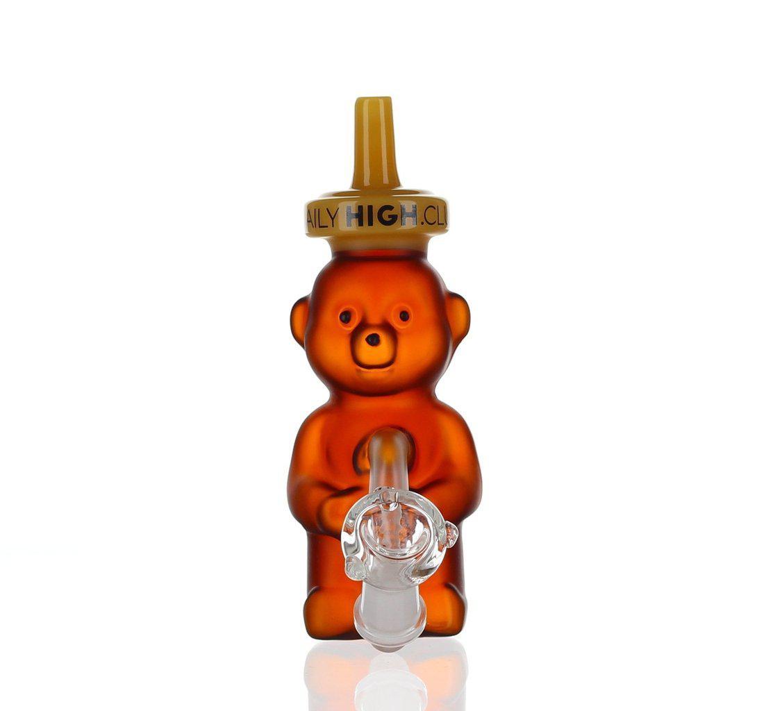 Daily High Club Honey Bear Bong