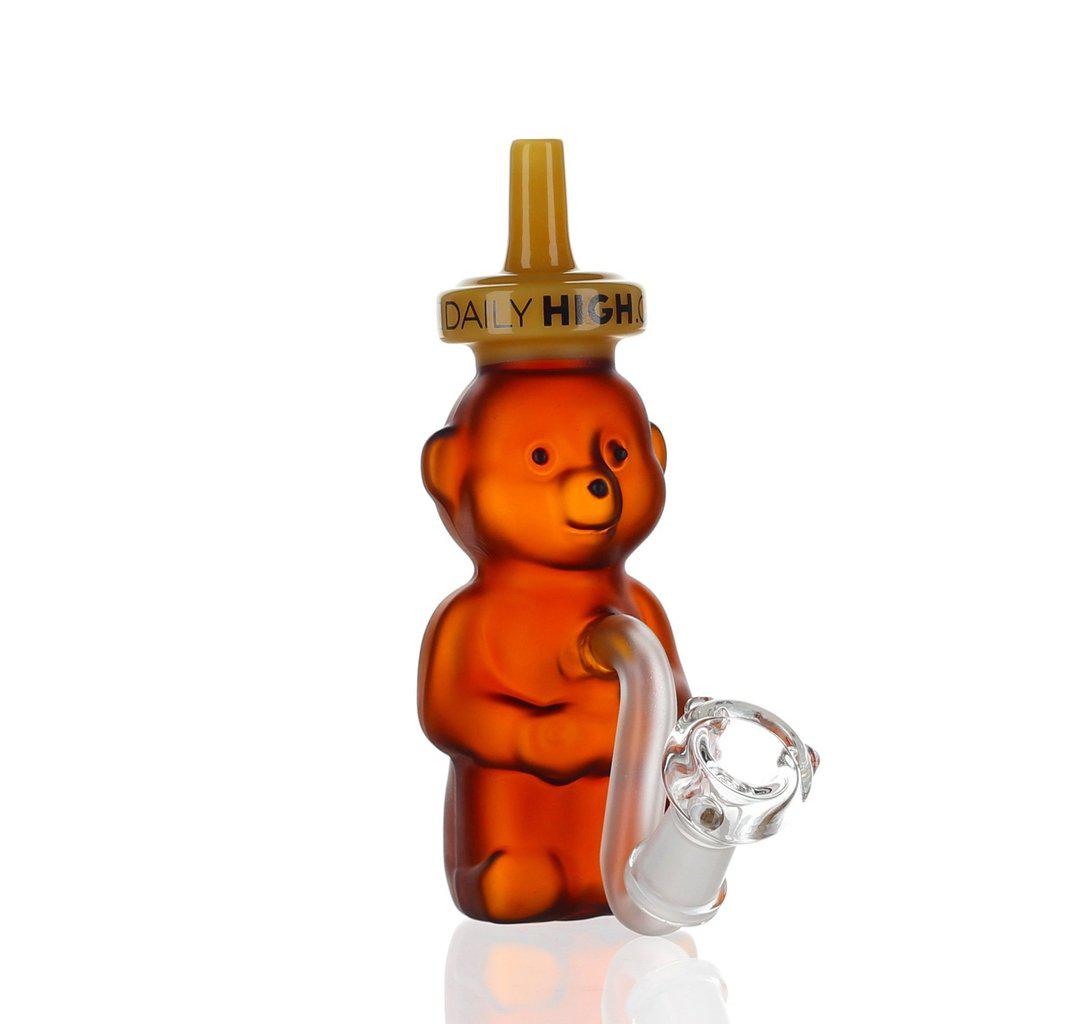 Daily High Club Honey Bear Bong