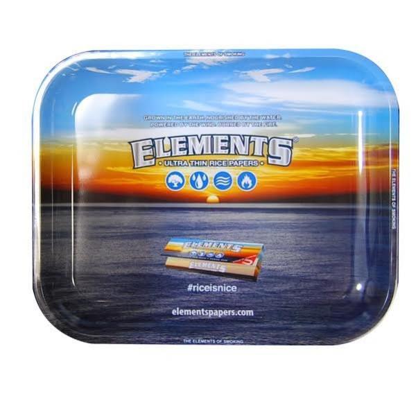 Elements Rolling Tray (Large) – PPPI