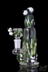 Empire Glassworks "Panda Buddies" Mini Rig