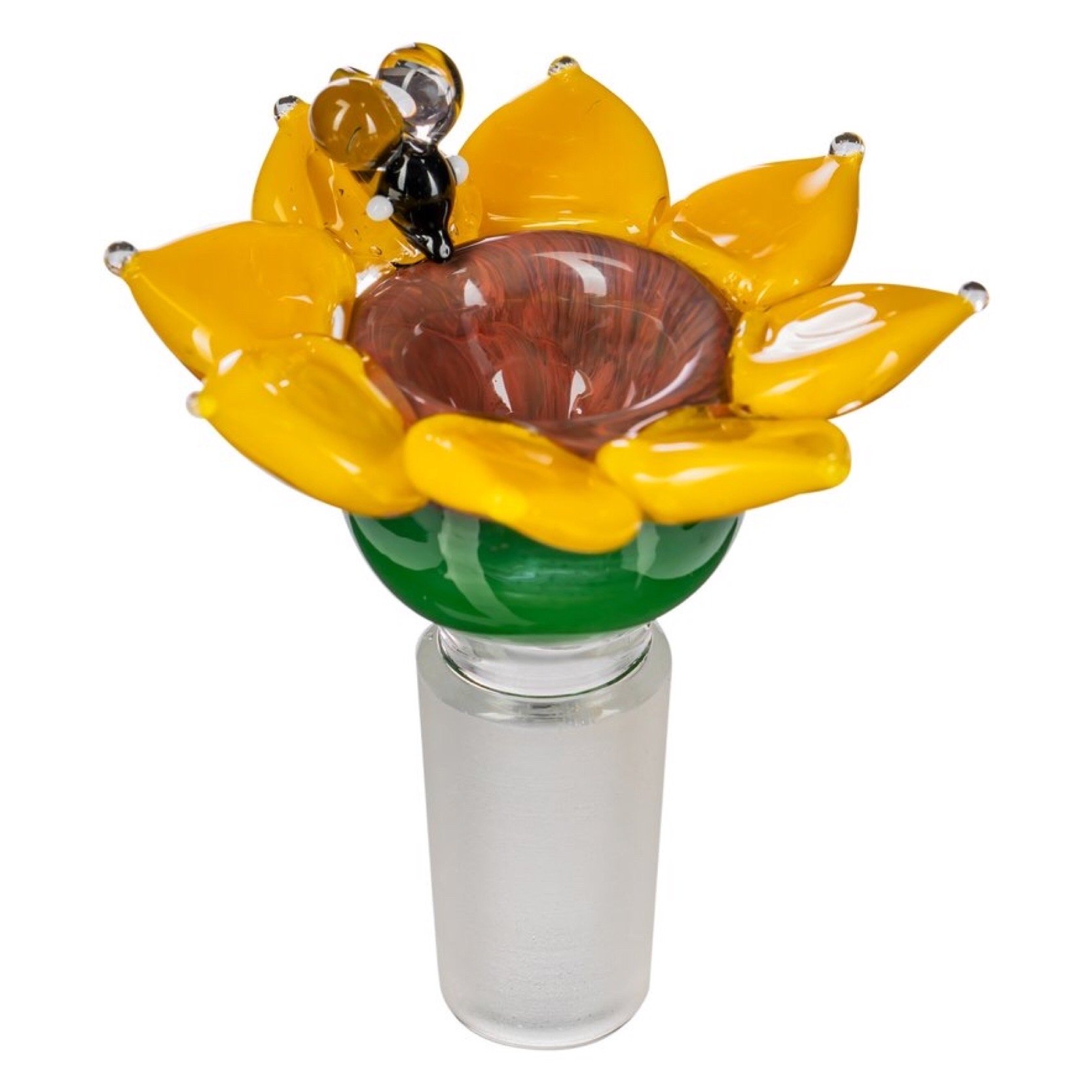 Empire Glassworks Sunflower Bowl Piece – CaliConnected