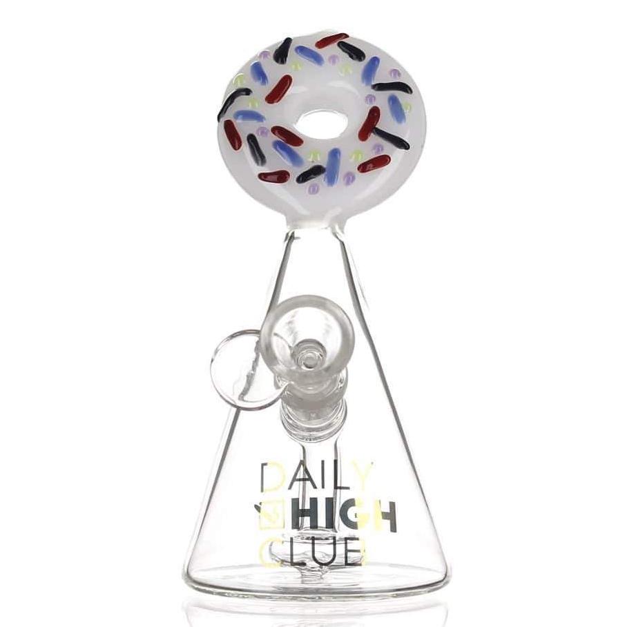 Frosted Donut Bong – Daily High Club