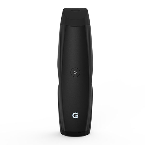 G Pen Elite Dry Vaporizer - FREE Aerospaced Luxury Grinder