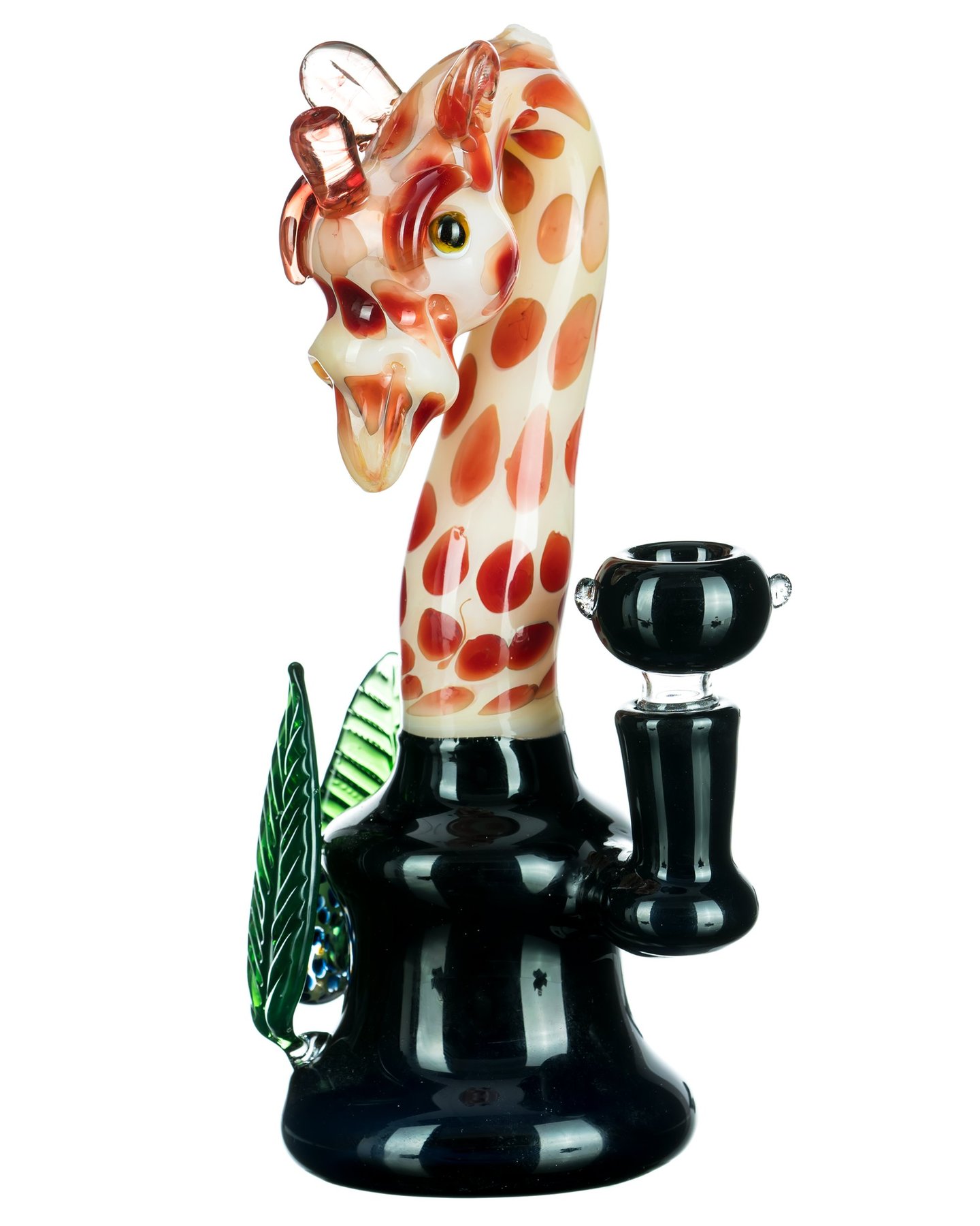 Giraffe Neck Bong – Rasta Vapors