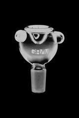 Grav Labs 14mm Clear Bubble Bowl