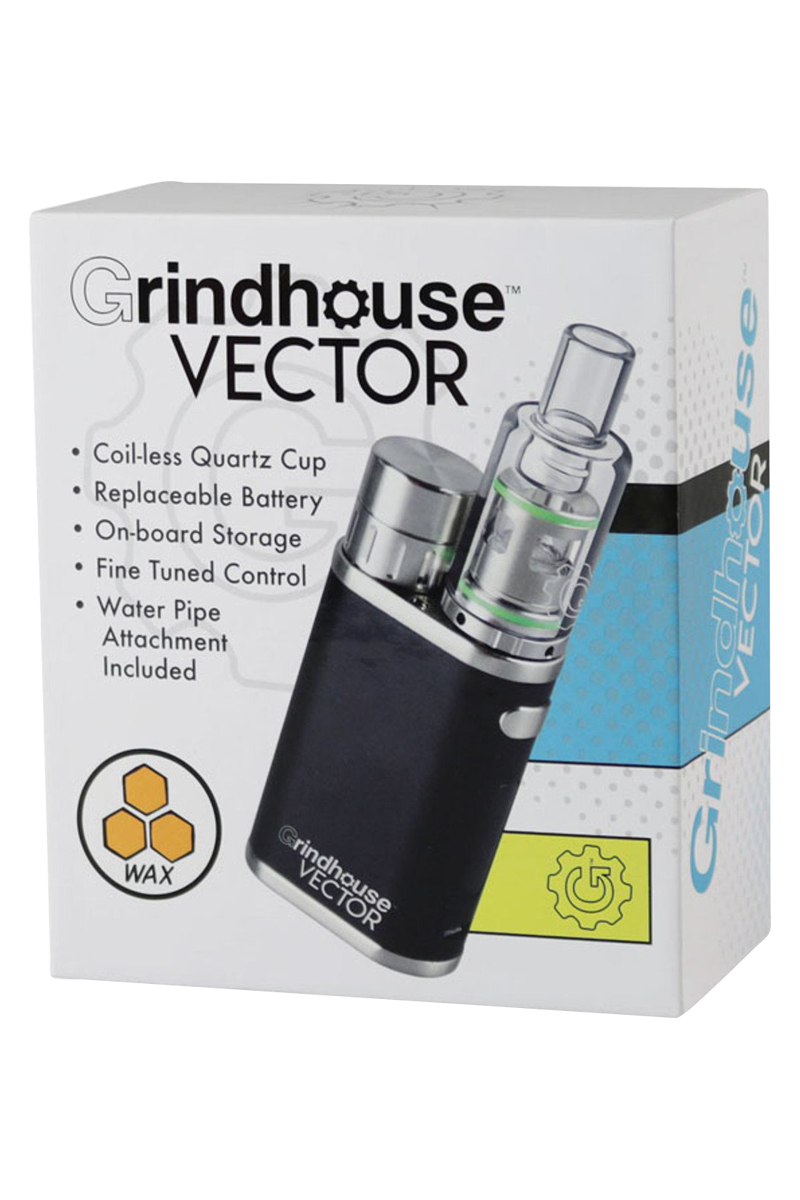 Grindhouse Vector Wax Vaporizer Kit