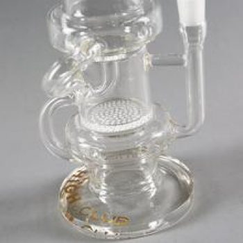 Honeycomb Incycler Bong - 420 Glass Search