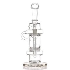 Honeycomb Incycler Bong – Daily High Club