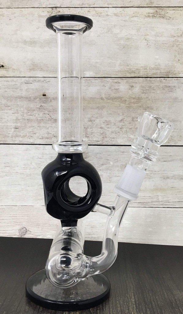 Inline Perc to Triple Donut Perc Dab Rig – Daily High Club