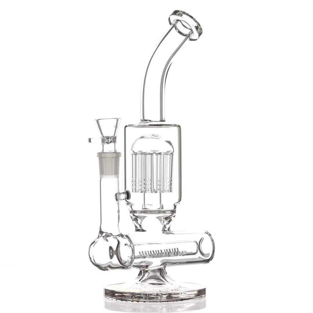 Inline-Tree Bent Neck Bong – Daily High Club