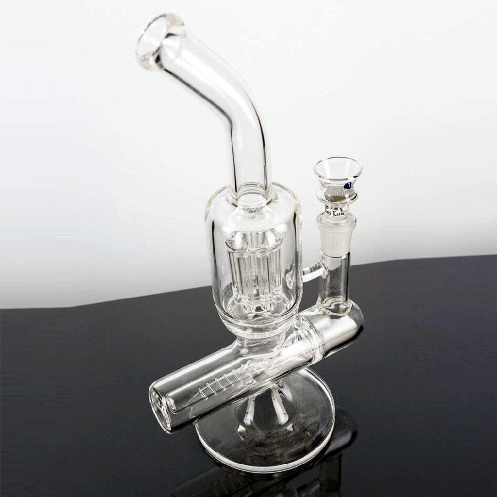 Inline-Tree Bent Neck Bong – Daily High Club