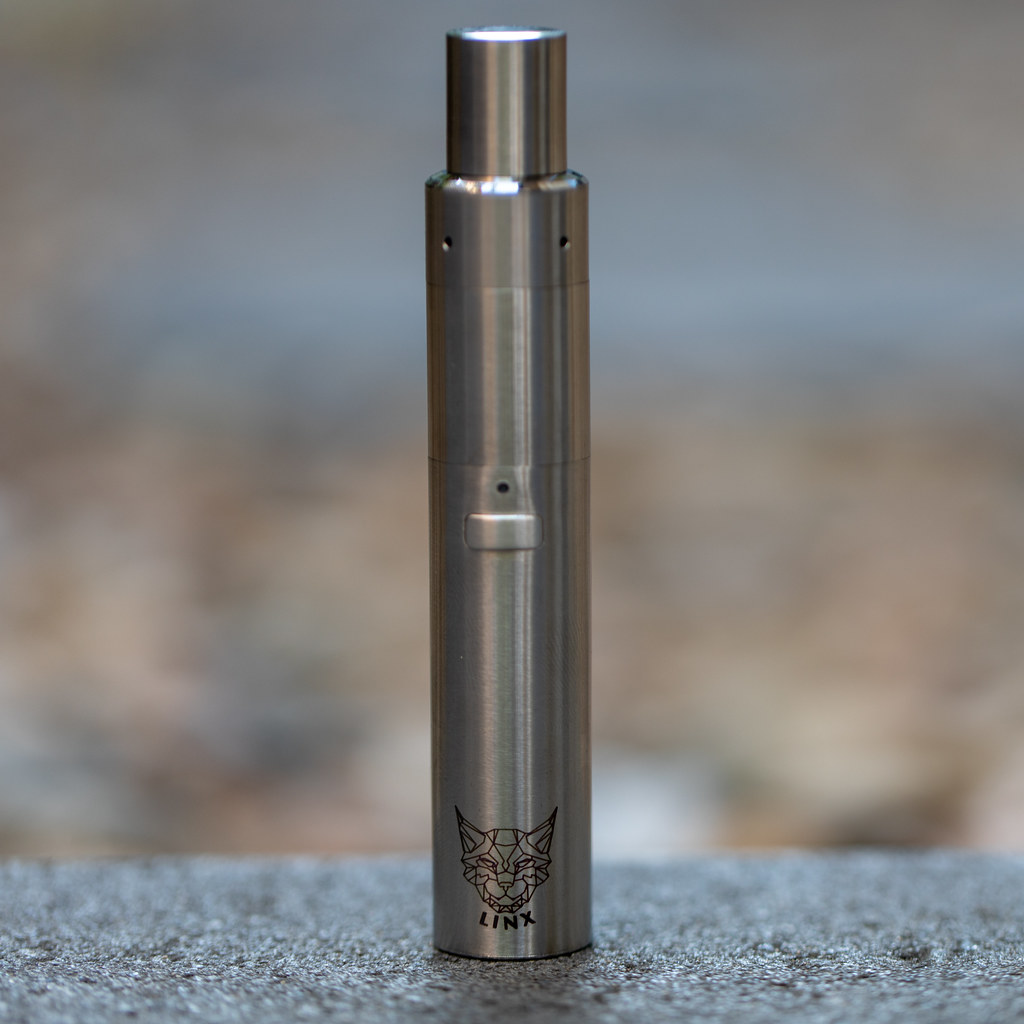 Linx Blaze 510 Thread Concentrate Vaporizer | VapeFuse