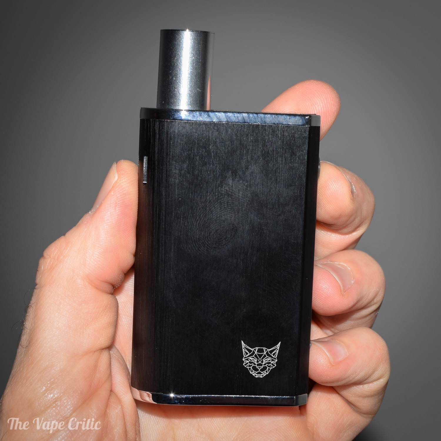 Linx GAIA Vaporizer Review - The Vape Critic