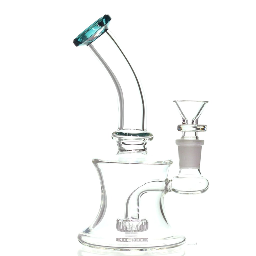 Micro Disc Banger Hanger Bong – Daily High Club