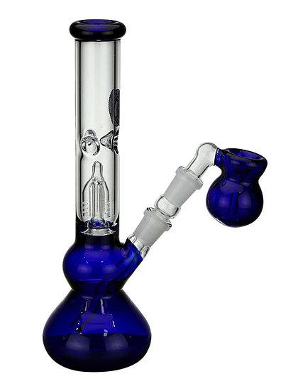 Mini Tree Perc Glass Ice Bong w/ Ash Catcher – Everyone Does It US