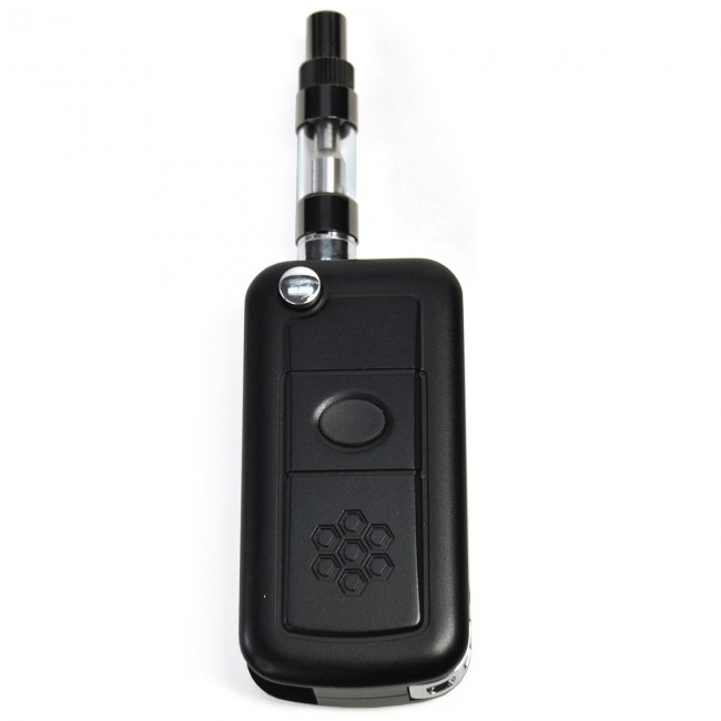 MiniMax PRO Vaporizer - Luxury Push Button Flip FOB battery