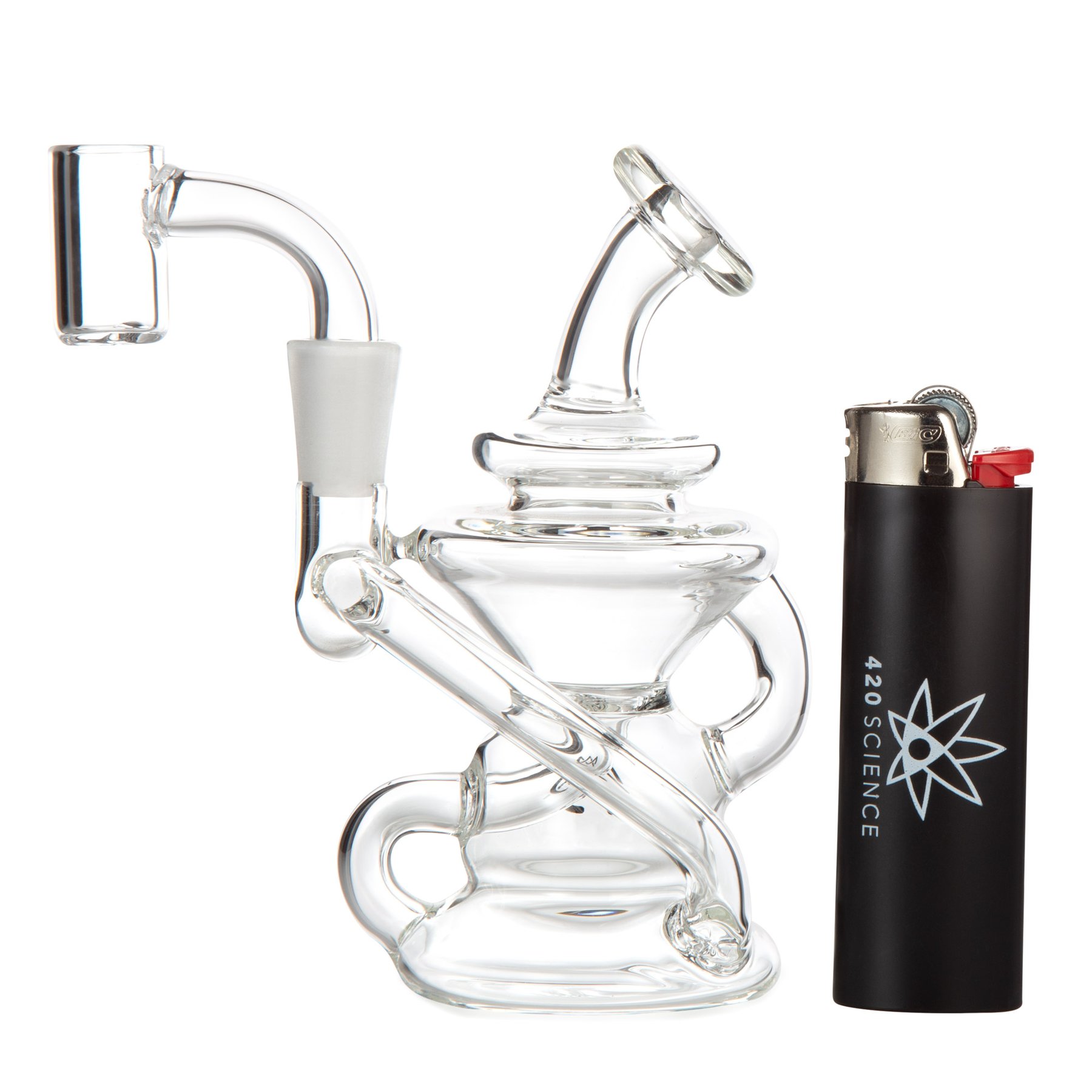 Mj Arsenal 'Hydra' Mini Rig / $ 39.99 Available At 420 Science