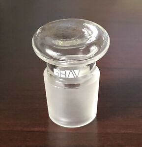 New Grav Labs Glass 29mm Phoenix Ash Catcher Top/Stopper